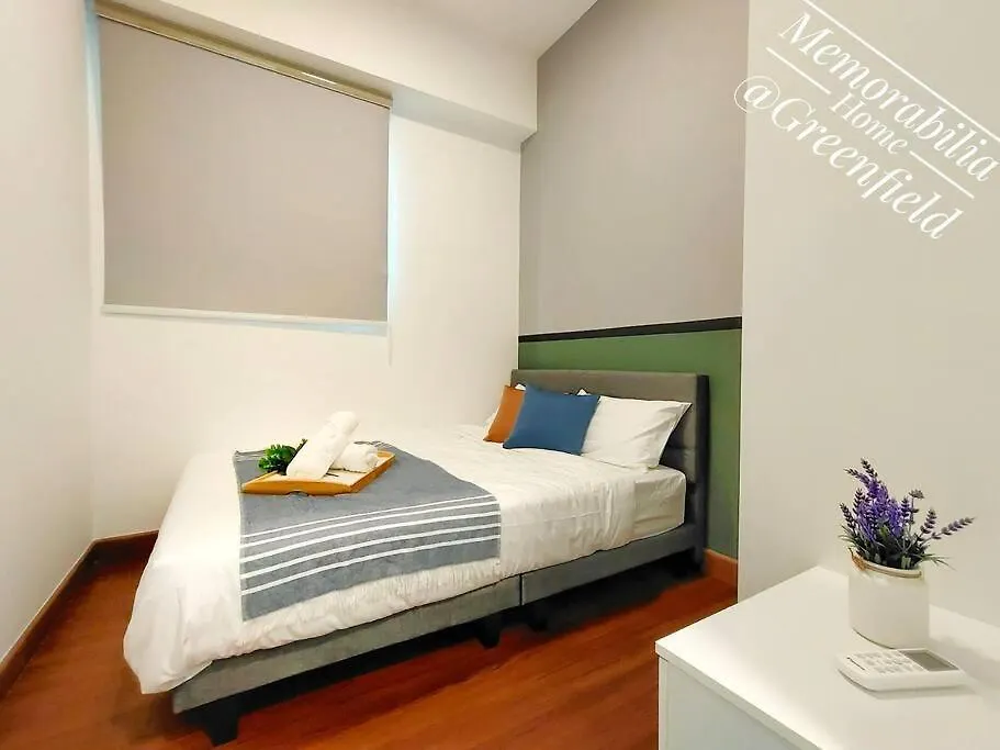 Elegant Homes 9Pax 5Bed Sunway Pyramid-Lagoon 2 Car Park Petaling Jaya Apartment