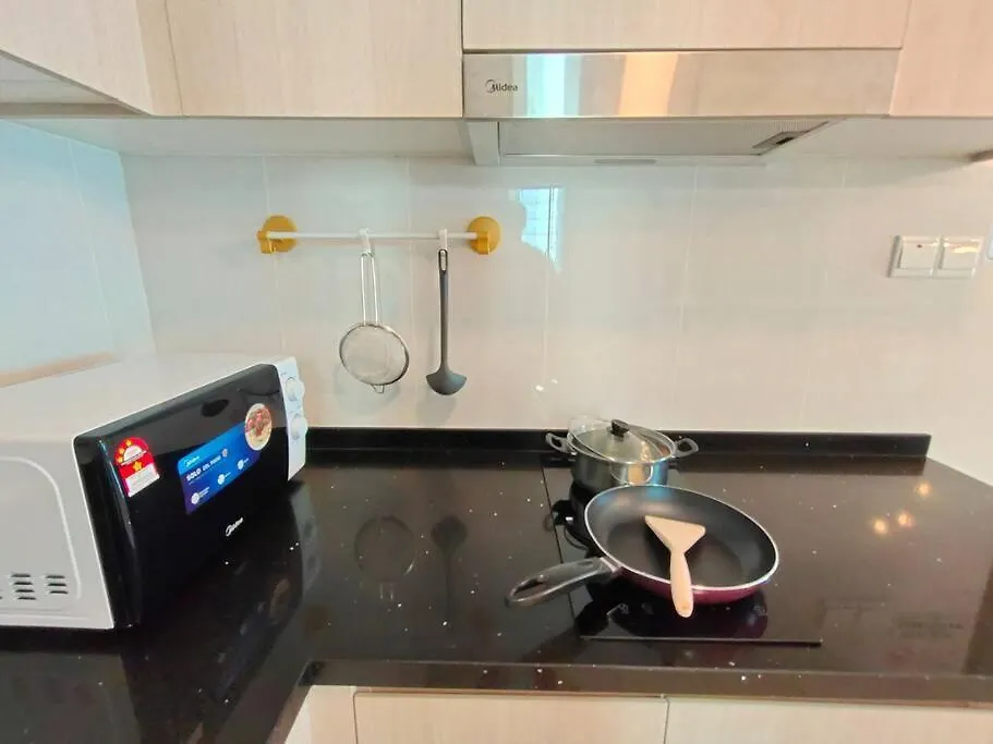Elegant Homes 9Pax 5Bed Sunway Pyramid-Lagoon 2 Car Park Petaling Jaya Malaysia