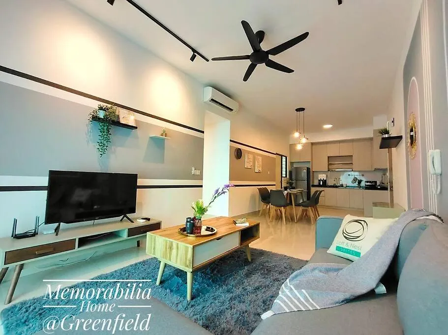 Elegant Homes 9Pax 5Bed Sunway Pyramid-Lagoon 2 Car Park Petaling Jaya Apartment