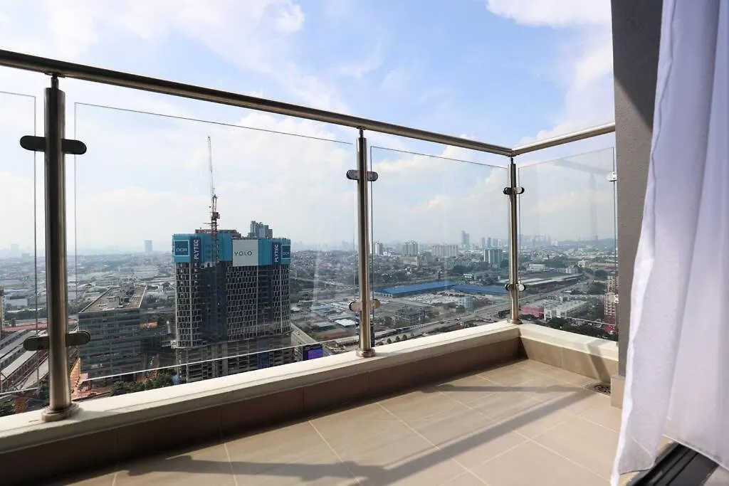 Elegant Homes 9Pax 5Bed Sunway Pyramid-Lagoon 2 Car Park Petaling Jaya Malaysia
