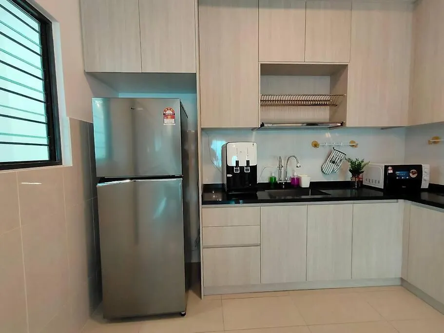 Elegant Homes 9Pax 5Bed Sunway Pyramid-Lagoon 2 Car Park Petaling Jaya Apartment