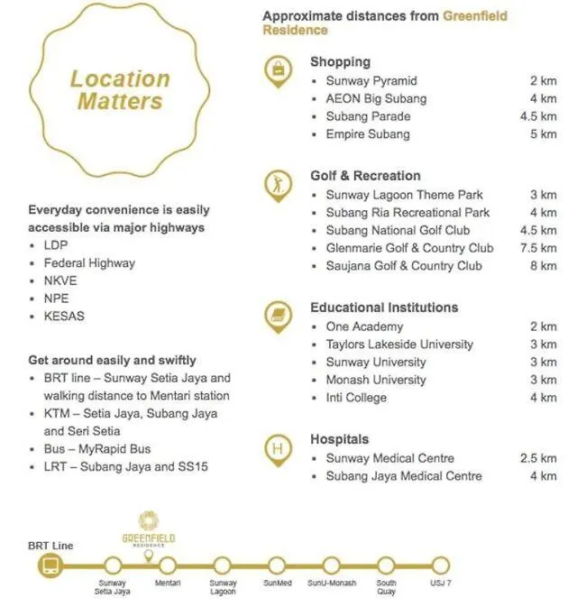 Apartment Elegant Homes 9Pax 5Bed Sunway Pyramid-Lagoon 2 Car Park Petaling Jaya