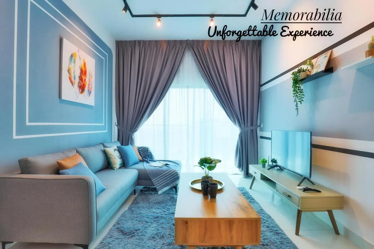 Elegant Homes 9Pax 5Bed Sunway Pyramid-Lagoon 2 Car Park Petaling Jaya
